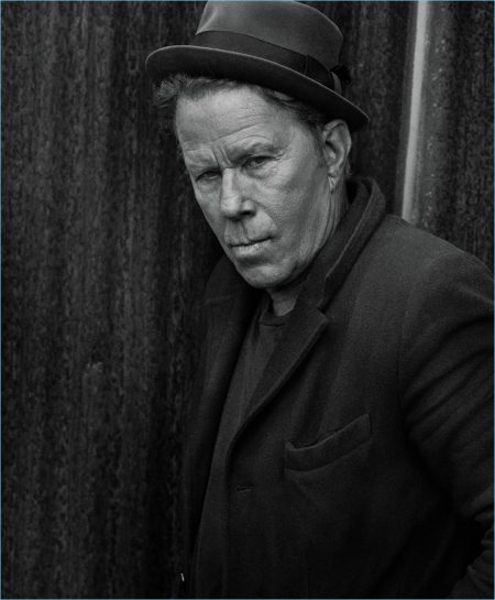 Tom Waits 2017 T Magazine Photo Shoot 002