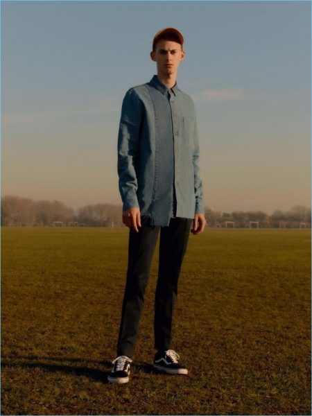 Topman Spring 2017 Essentials 003