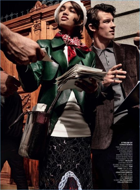 Callum Turner 2017 Vogue Photo Shoot 007