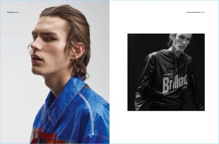 Elias de Poot 2017 Editorial LOfficiel Hommes Germany 002