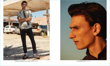 Thibaud Charon 2017 Editorial LOfficiel Hommes Germany 005