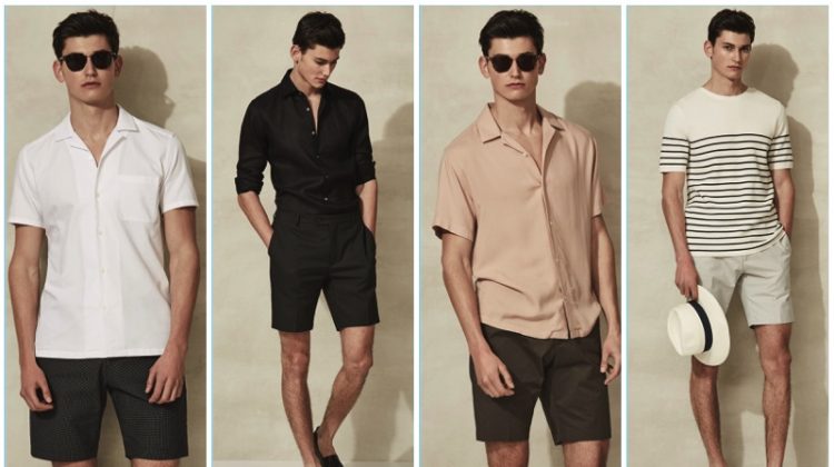 How to Wear Men's Shorts