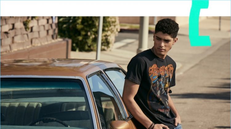 Bloomingdales 2017 Mens Venice Vibes Lookbook 003