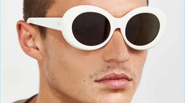 RAEN Figurative Sunglasses