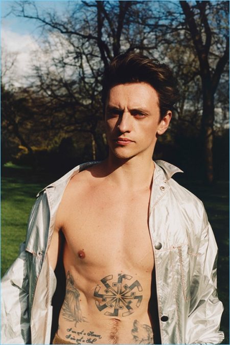 Sergei Polunin 2017 Photo Shoot Vogue Ukraine 017