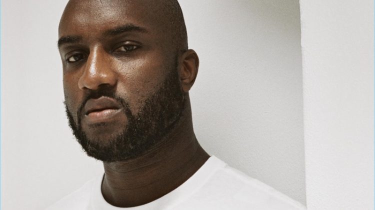 Off-White designer Virgil Abloh collaborates with Nike.