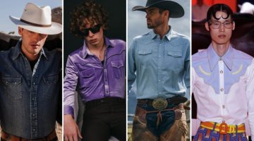 Western Shirts Men