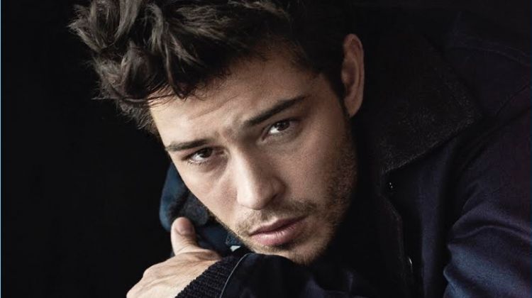 Francisco Lachowski 2017 Editorial GQ Portugal 007