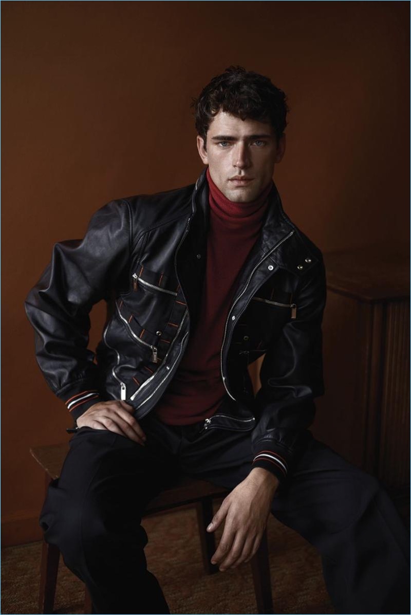 Sean OPry 2017 Editorial GQ Style Taiwan 004