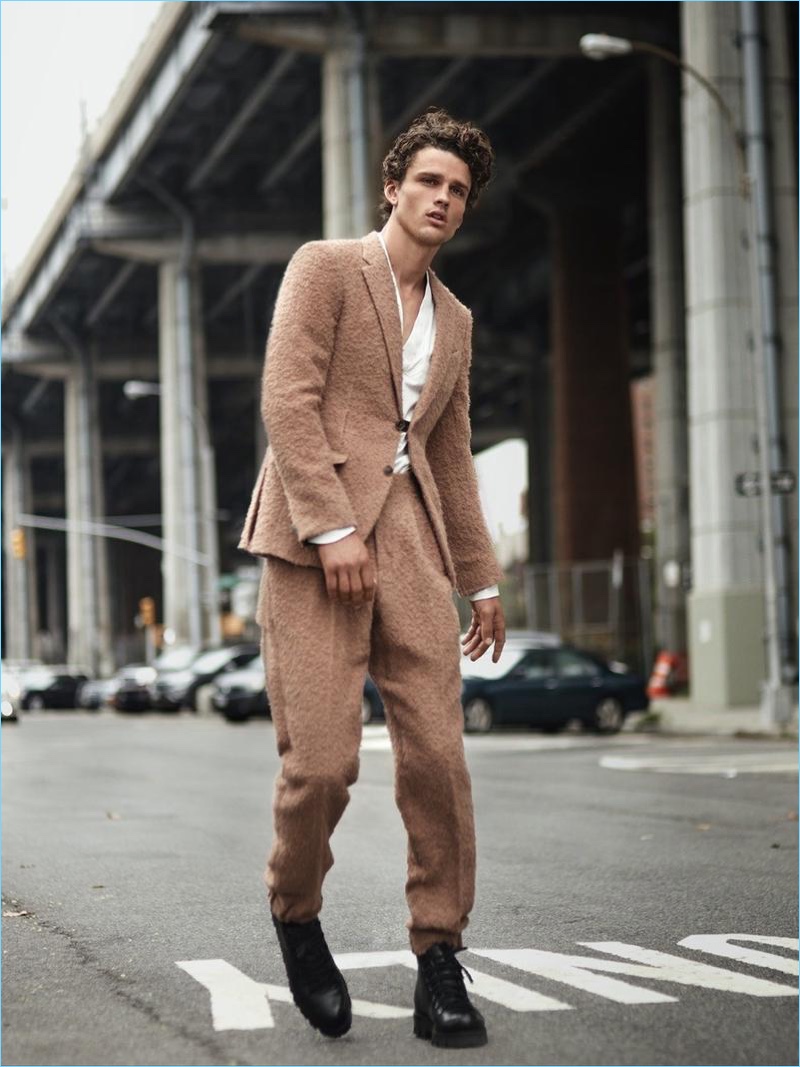 Simon Nessman 2017 Editorial GQ Brasil 007