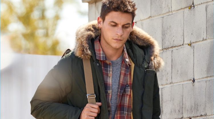 Woolrich John Rich & Bros. Parka