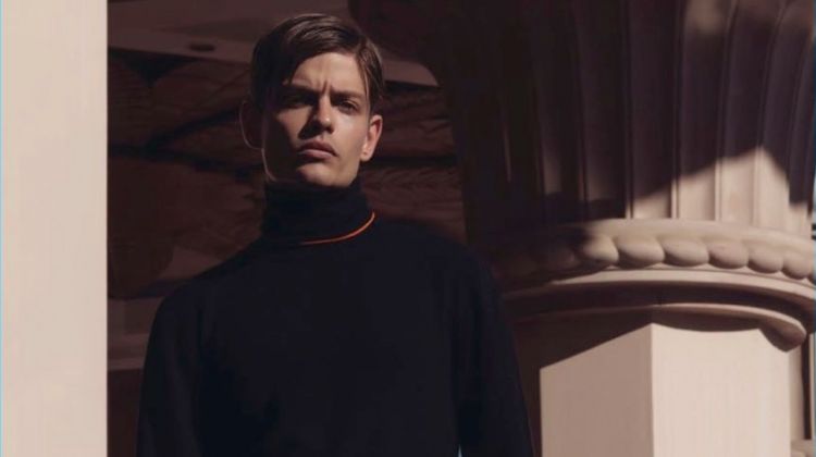 Dior Homme 2017 Editorial Emirates Man 004