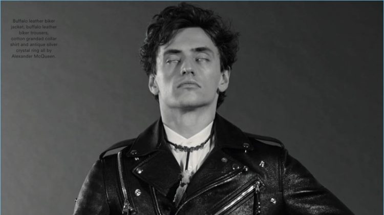 Sergei Polunin 2017 Another Man Cover Photo Shoot 002