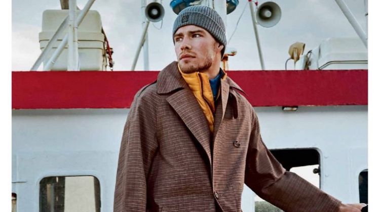 Bergur 2018 Euroman Editorial Nautical Style 004