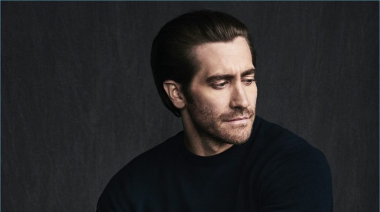 Jake Gyllenhaal fronts a new campaign for Cartier.