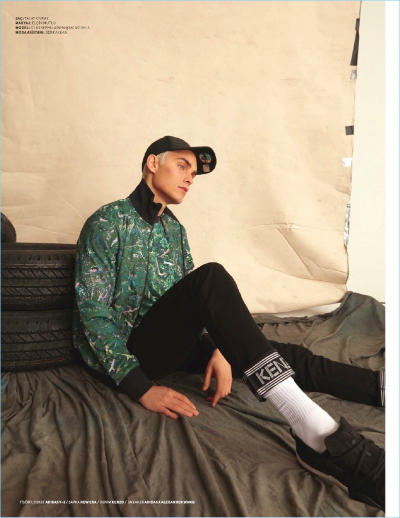 Otto Seppalainen 2018 Beymen Magazine 006