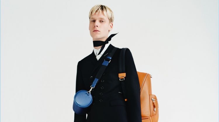 Dior Homme Fall Winter 2018 Leather Bags 001