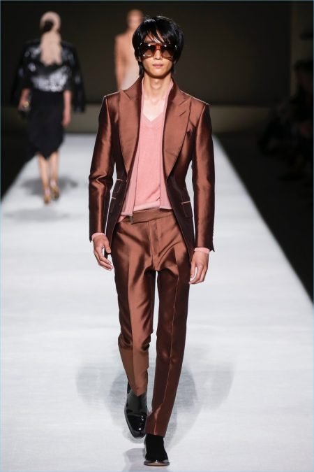 Tom Ford Spring Summer 2019 Menswear 007