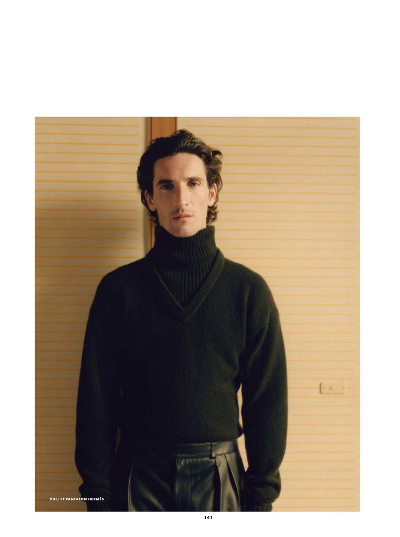 GQ France Fall 2018 Editorial 007