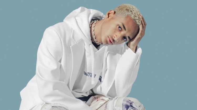 Jaden Smith 2018 GQ Photo Shoot 002