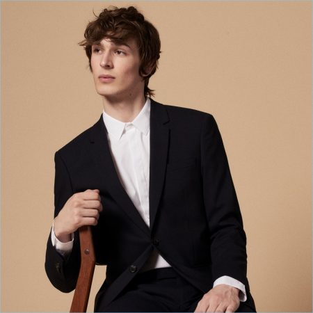 Sandro Mens Tailoring 011