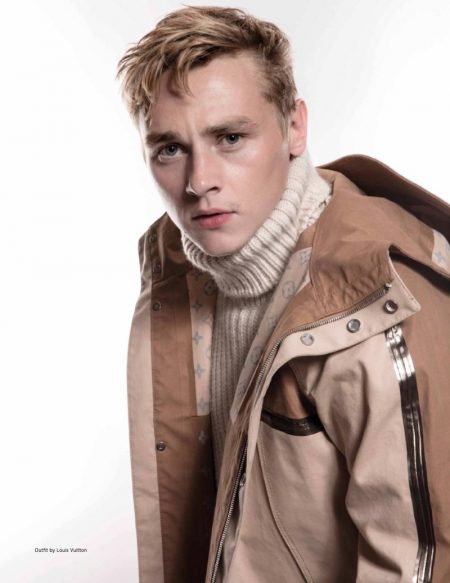 Ben Hardy 2018 Da Man 012