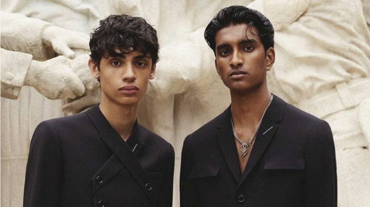 GQ Australia 2018 Editorial Dior Men 001