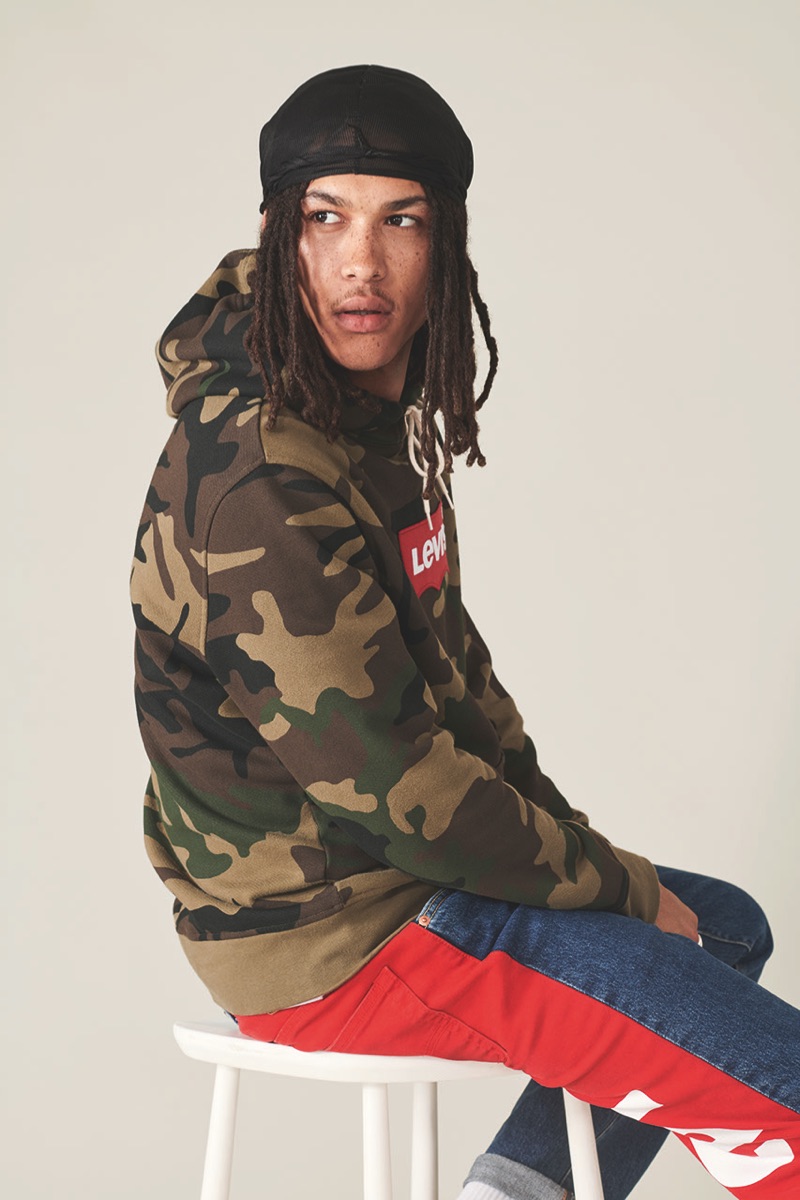 Levis Red Tab Spring 2019 Mens Lookbook 0005