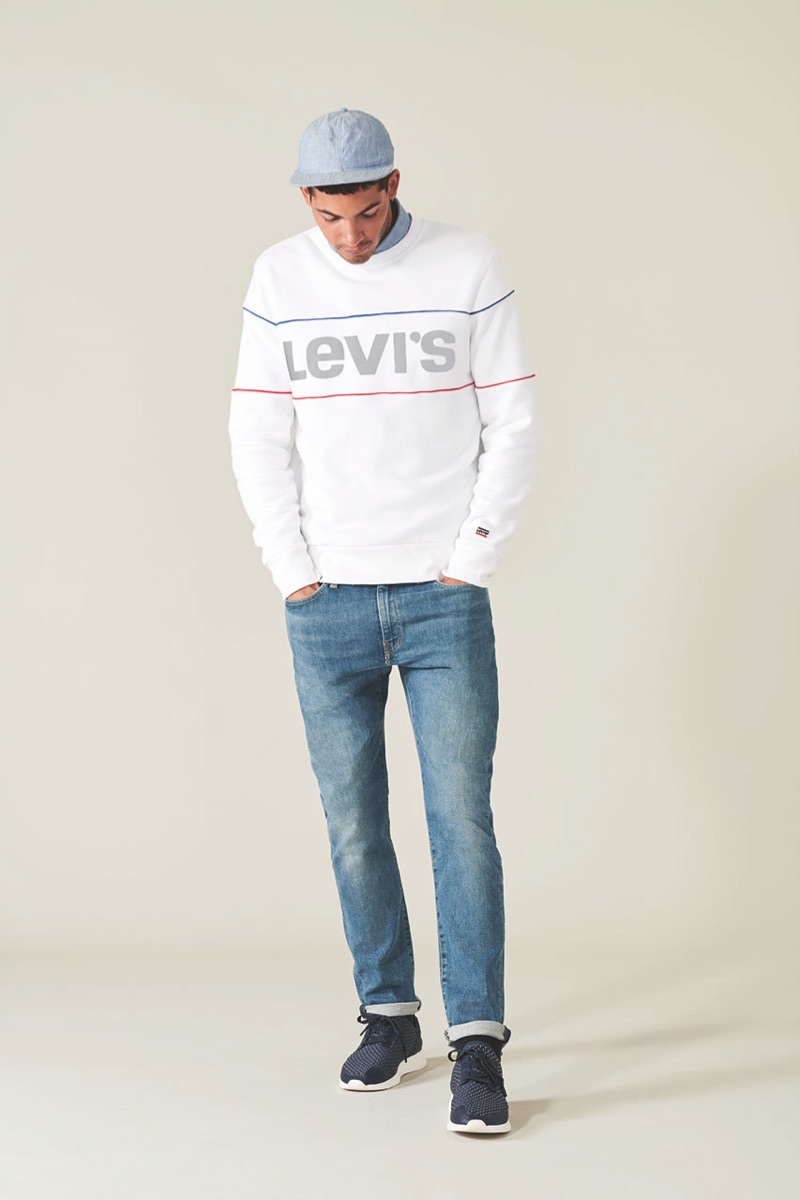 Levis Red Tab Spring 2019 Mens Lookbook 0011