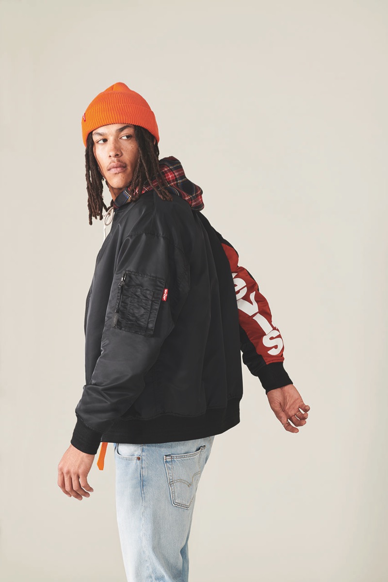 Levis Red Tab Spring 2019 Mens Lookbook 0012