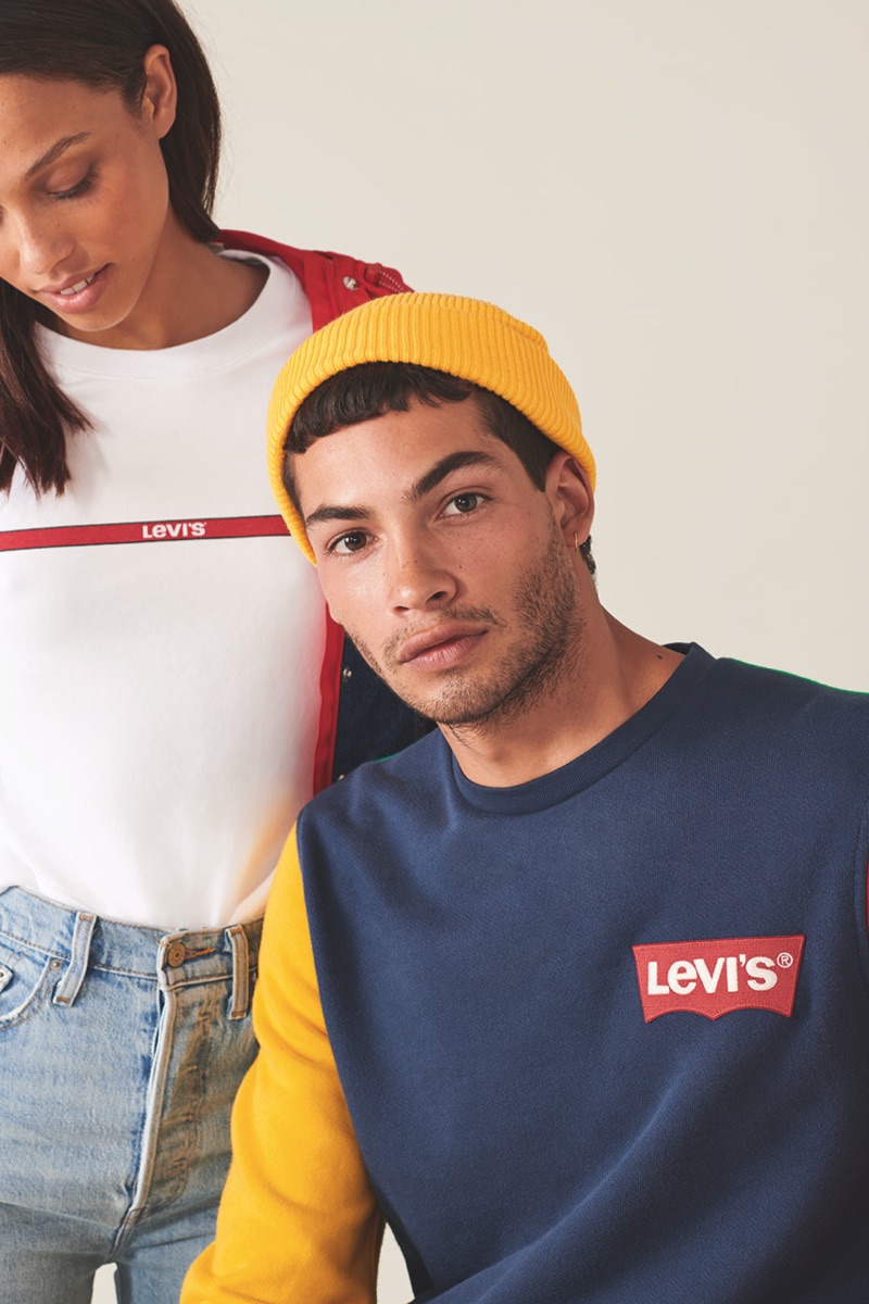 Levis Red Tab Spring 2019 Mens Lookbook 0013