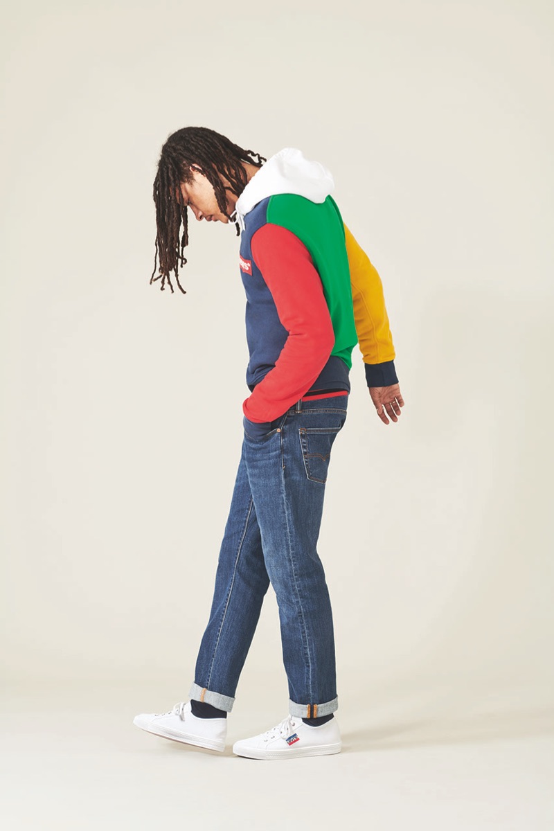 Levis Red Tab Spring 2019 Mens Lookbook 0016