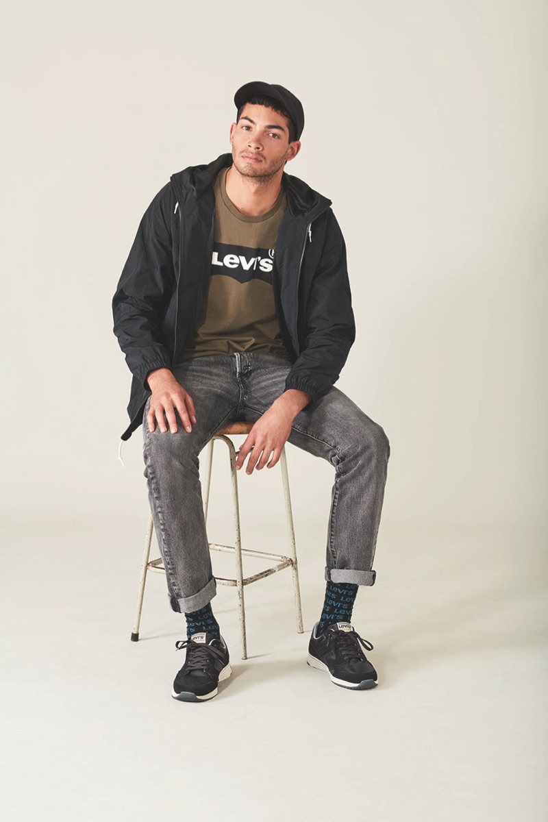 Levis Red Tab Spring 2019 Mens Lookbook 0018