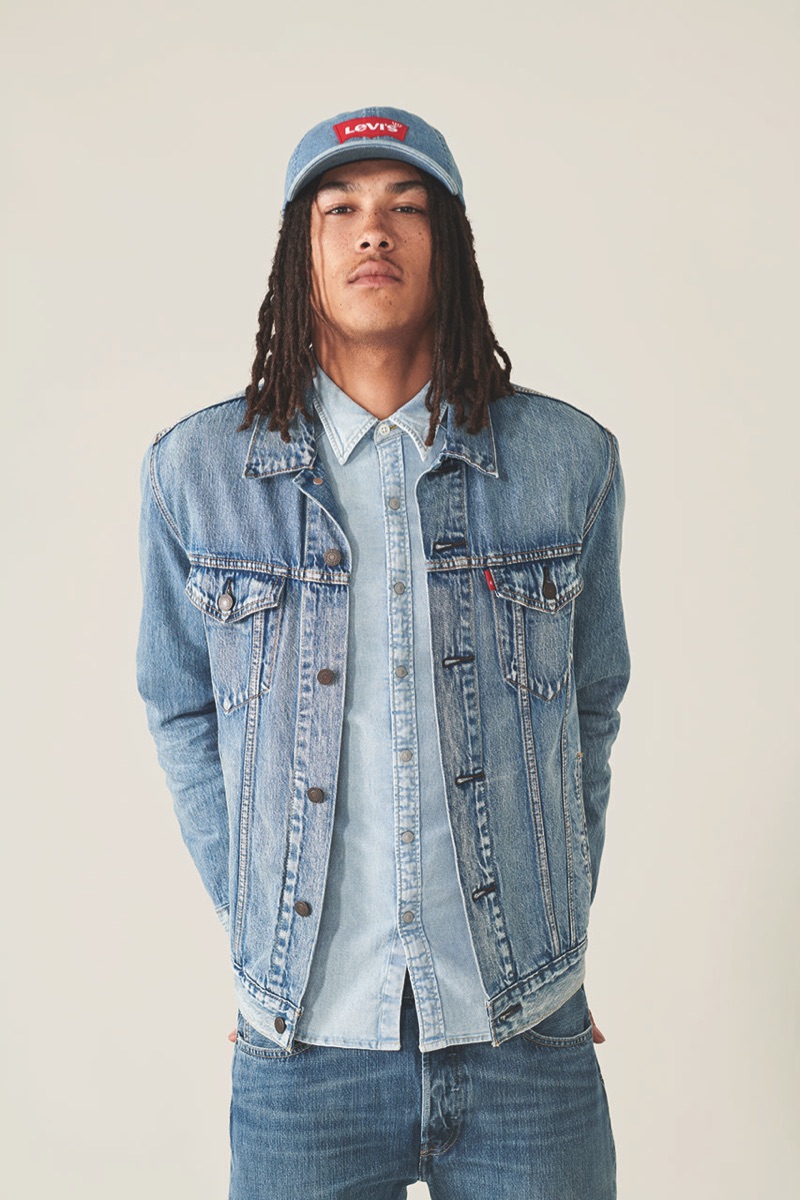 Levis Red Tab Spring 2019 Mens Lookbook 0021