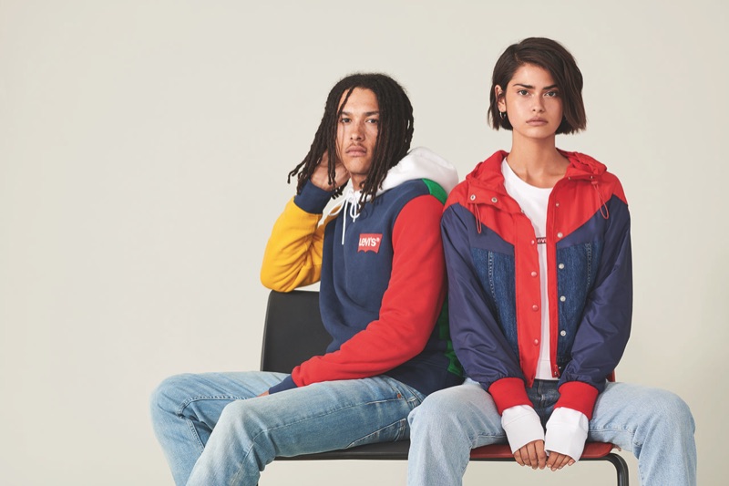 Levis Red Tab Spring 2019 Mens Lookbook 0022