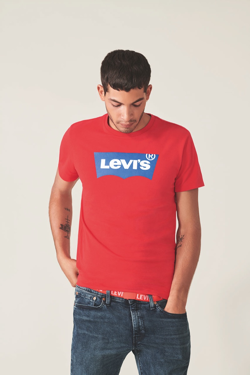 Levis Red Tab Spring 2019 Mens Lookbook 0023