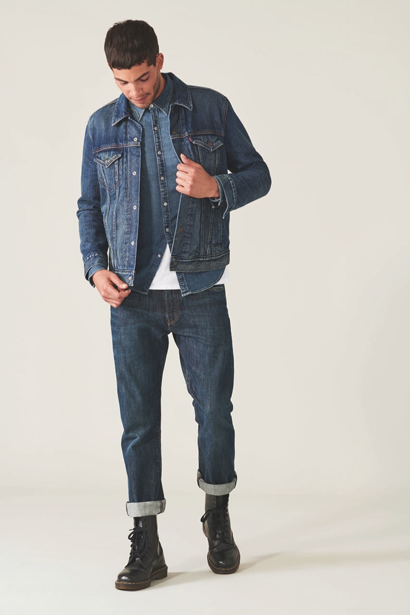 Levis Red Tab Spring 2019 Mens Lookbook 0027