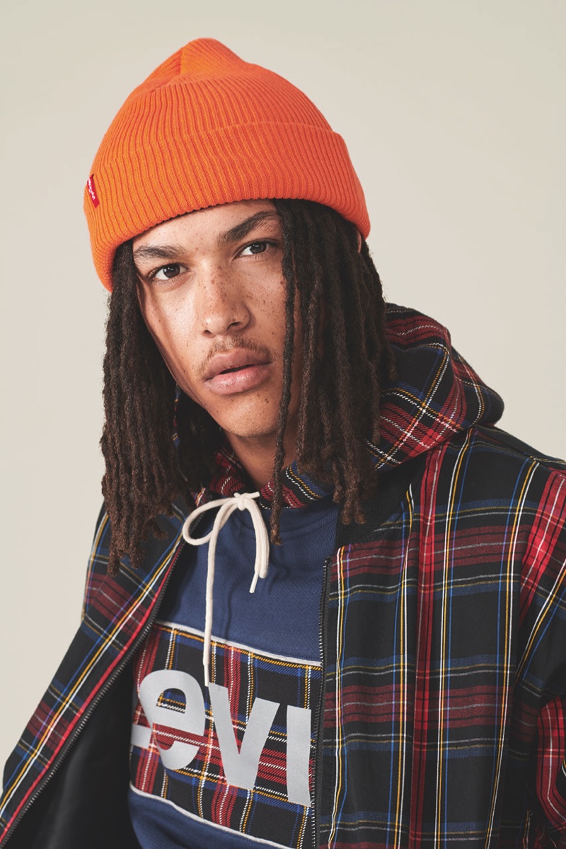 Levis Red Tab Spring 2019 Mens Lookbook 0031