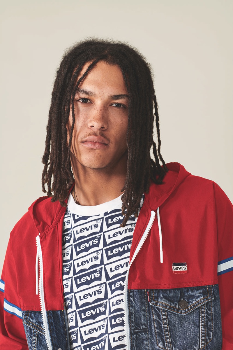 Levis Red Tab Spring 2019 Mens Lookbook 0035