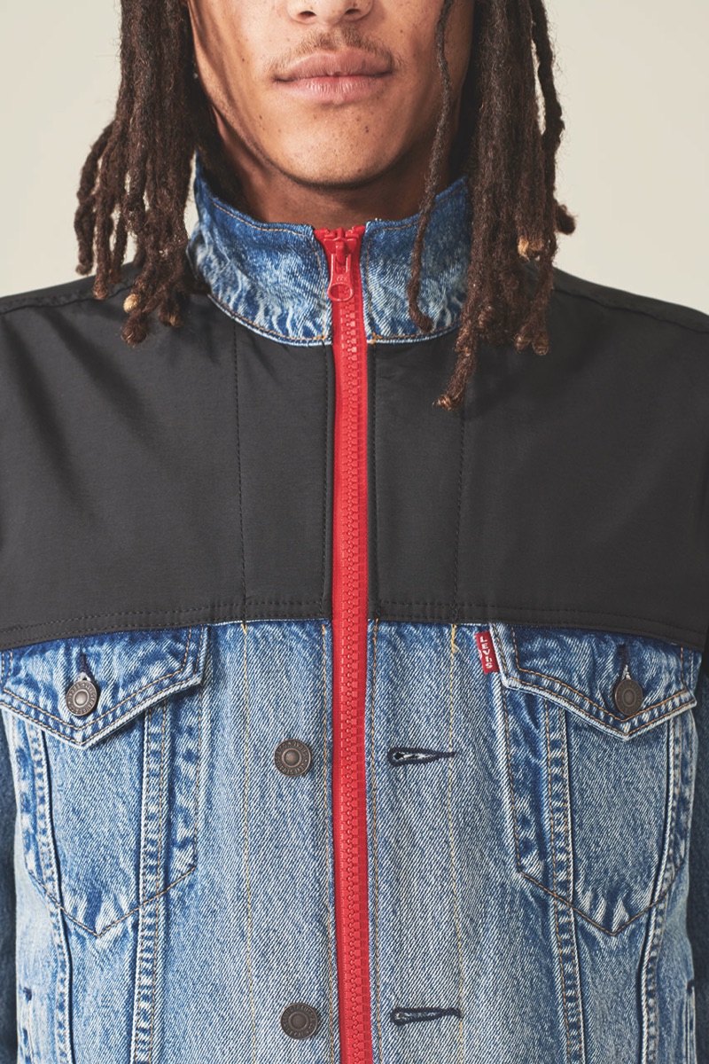 Levis Red Tab Spring 2019 Mens Lookbook 0036