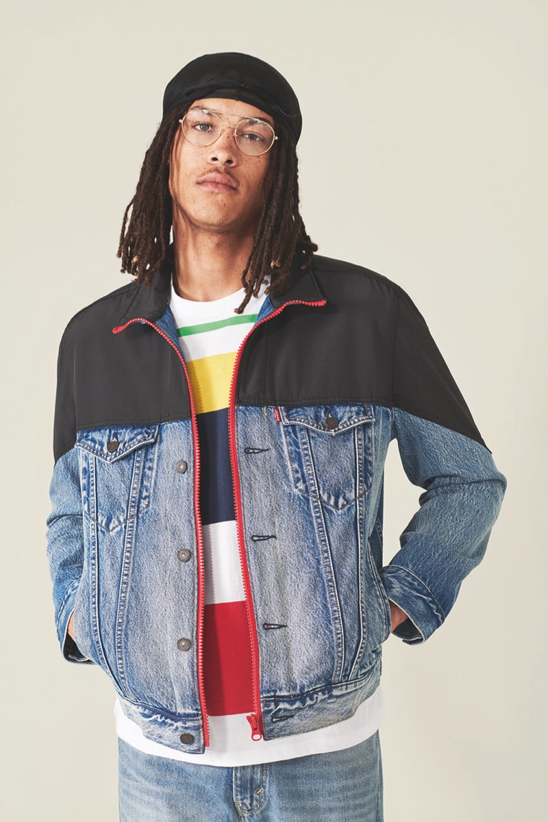 Levis Red Tab Spring 2019 Mens Lookbook 0039