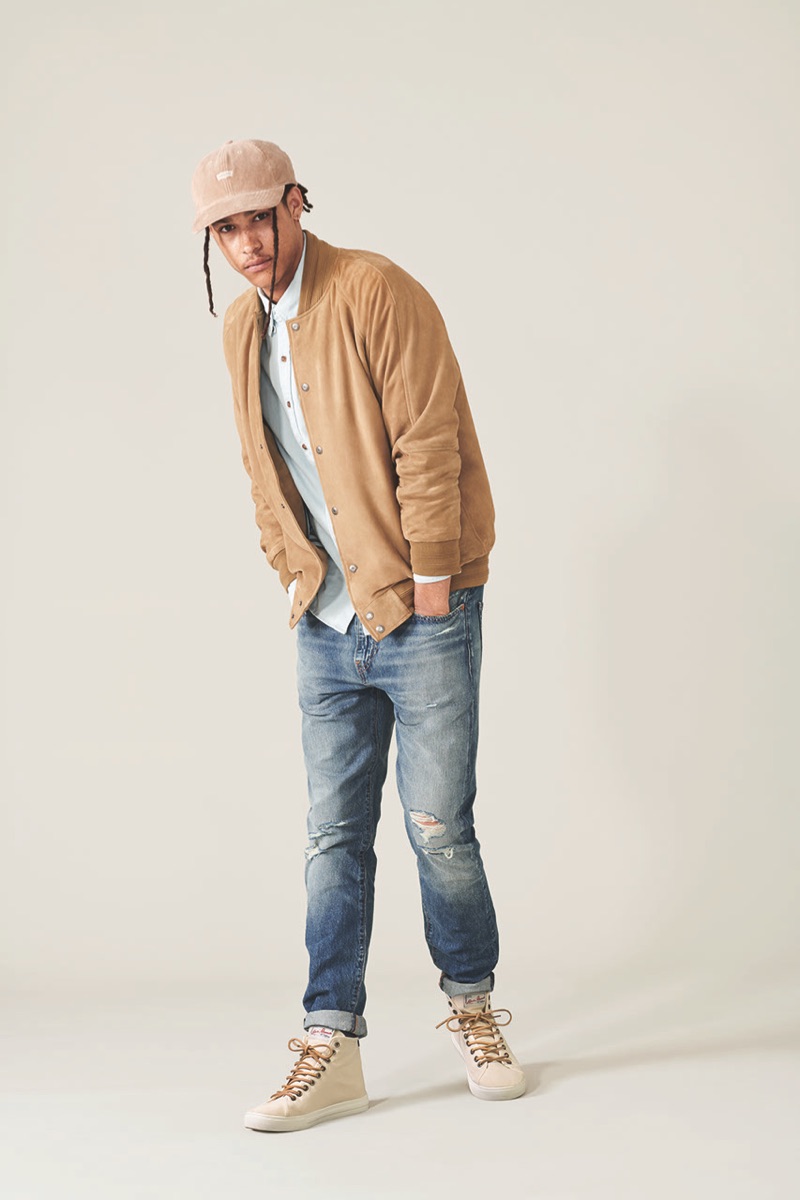 Levis Red Tab Spring 2019 Mens Lookbook 0042