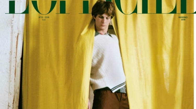 Felix Gesnouin 2018 LOfficiel Hommes Espana 001