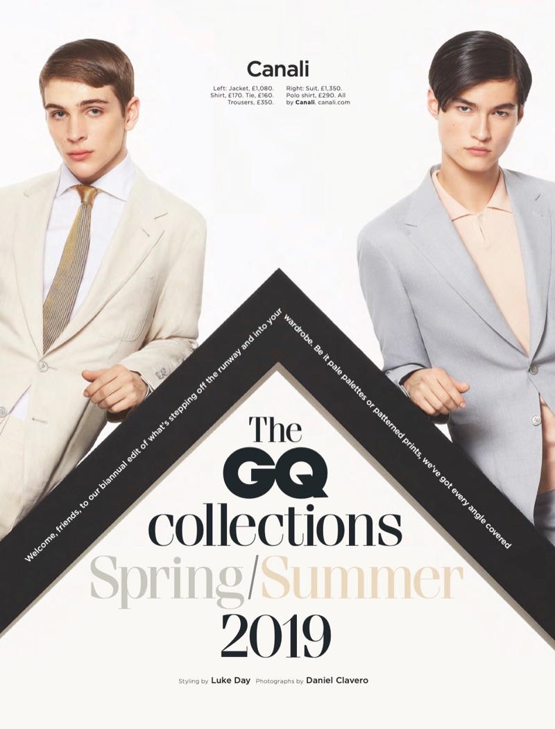 British GQ 2019 Collections Editorial 001