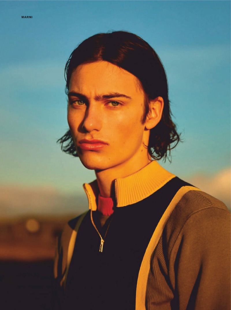 Esquire Espana 2019 Fashion Editorial 003