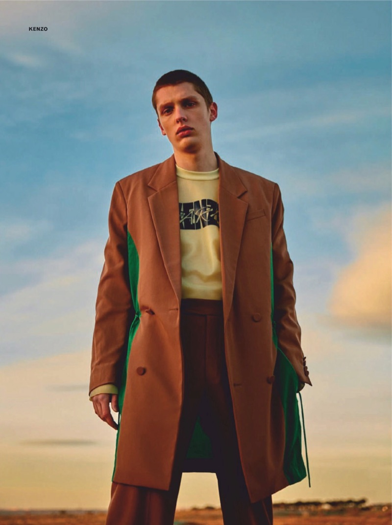 Esquire Espana 2019 Fashion Editorial 010