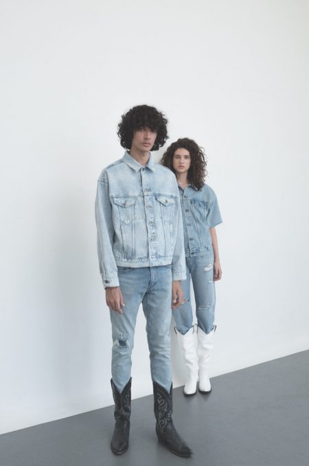 Levis Made Crafted Spring Summer 2019 Mens Collection Lookbook 001