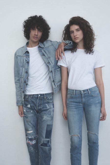 Levis Made Crafted Spring Summer 2019 Mens Collection Lookbook 002