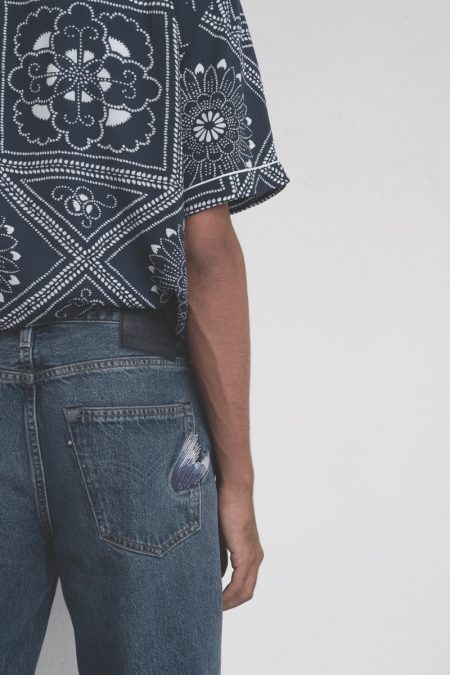 Levis Made Crafted Spring Summer 2019 Mens Collection Lookbook 006