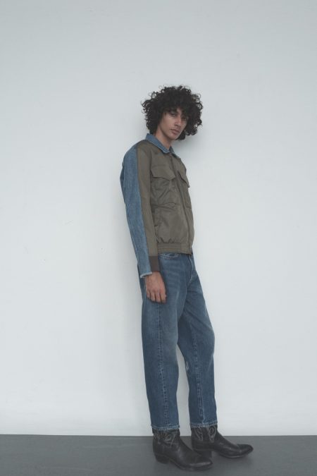 Levis Made Crafted Spring Summer 2019 Mens Collection Lookbook 016